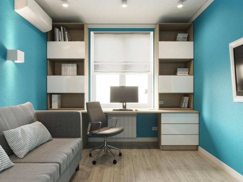 Комната для мальчика