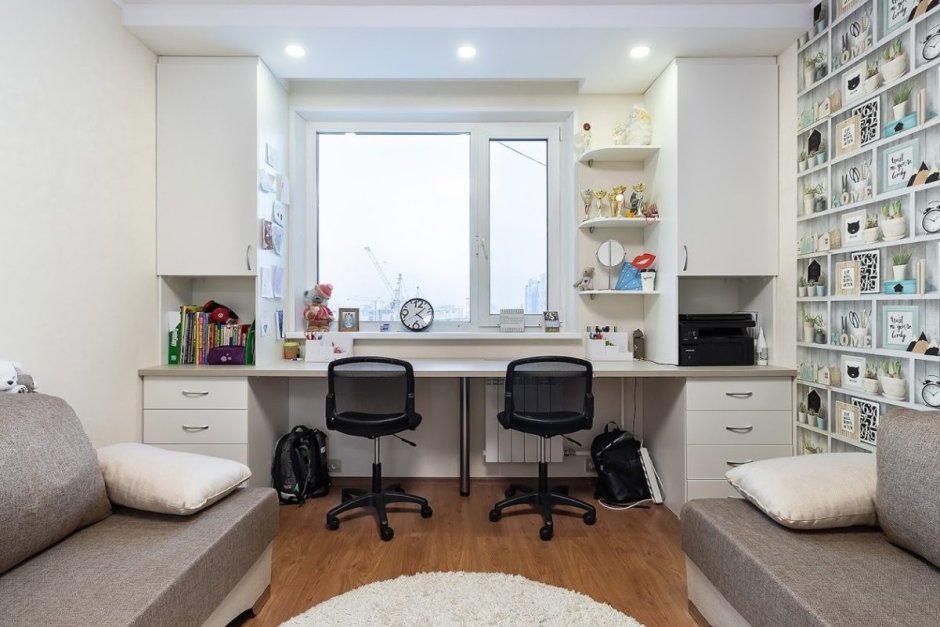 Комната для мальчика