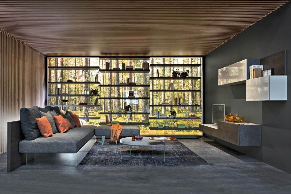 Интерьеры Lago