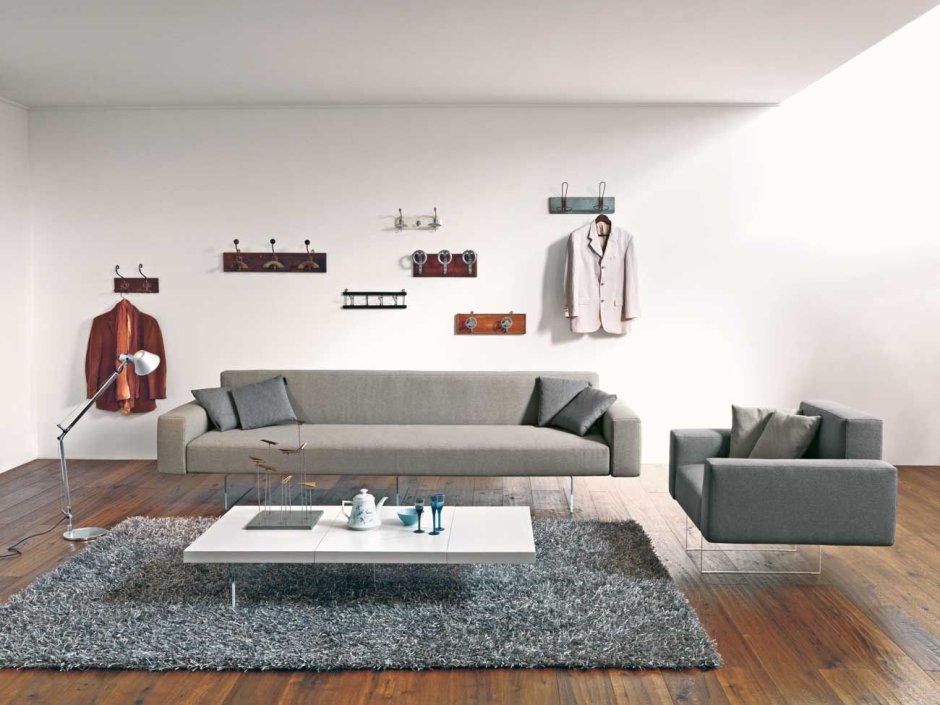 Мебель в воздухе