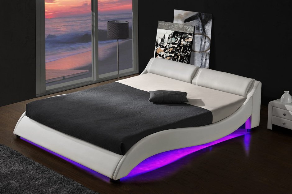 Парящий диван