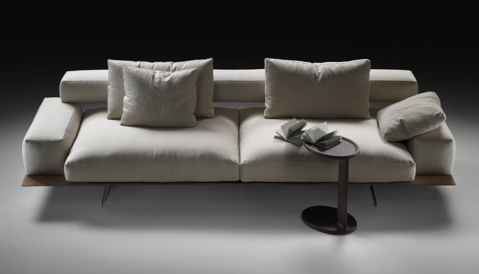 Парящий диван