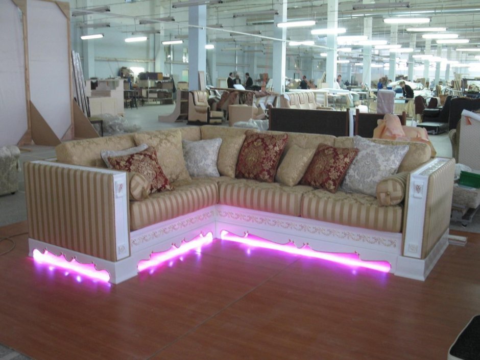 Диван Палладиум Джуно