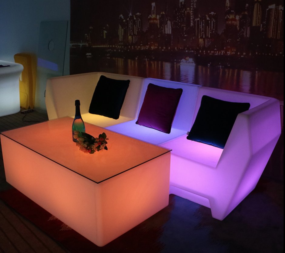 Светильники Вальтер Кнол