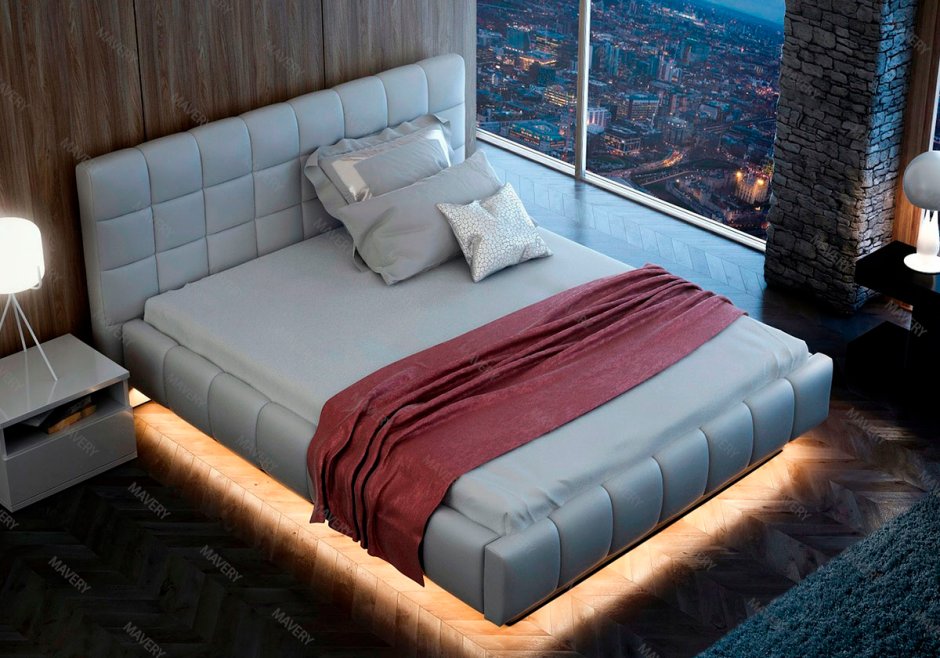 Потолки в стиле лофт в квартире