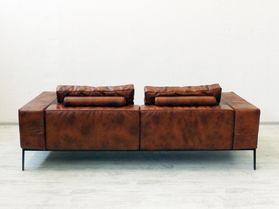 Металлическая кровать стиль лофт ЛК-1гексима