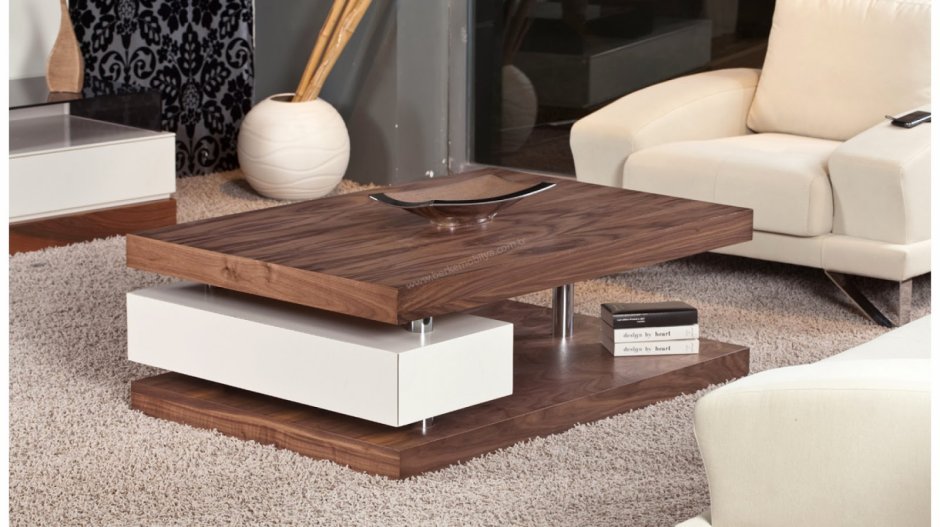 Журнальный стол: Sehpa Modelleri