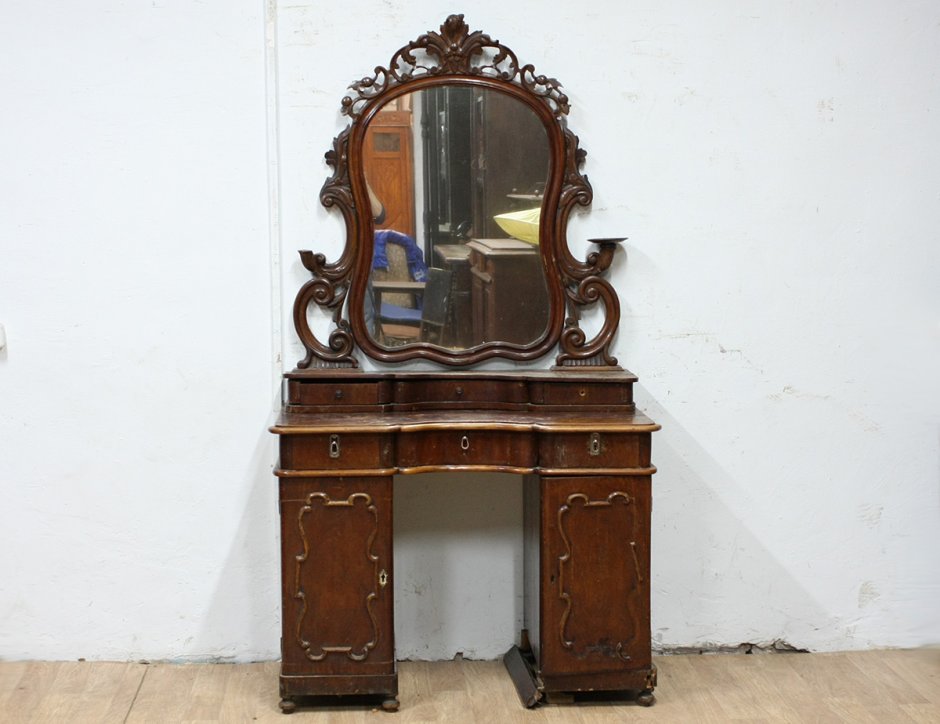 Трельяж 19 век