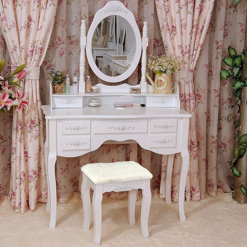 Консоль, туалетный столик Vanity Table