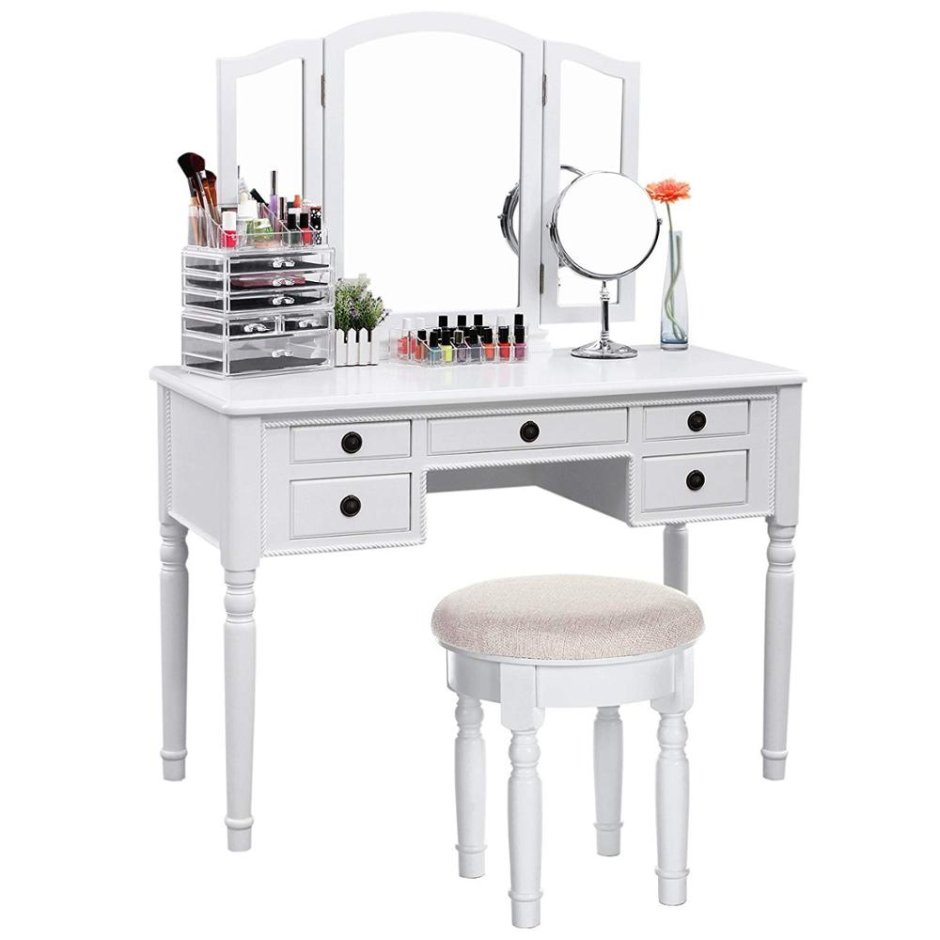 Туалетный столик Shantou Gepai Dresser Table