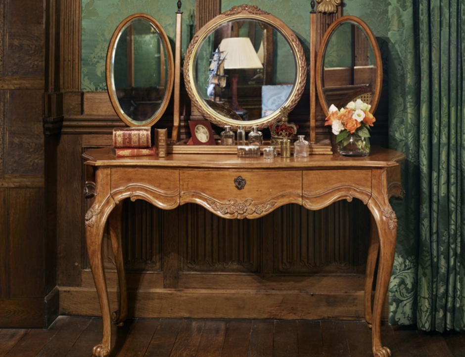 Трюмо в стиле Ампир 19 век Россия