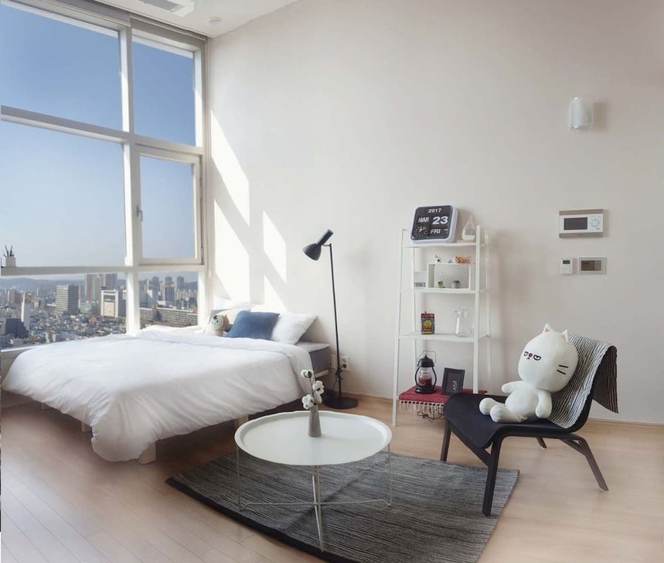 Корейская комната