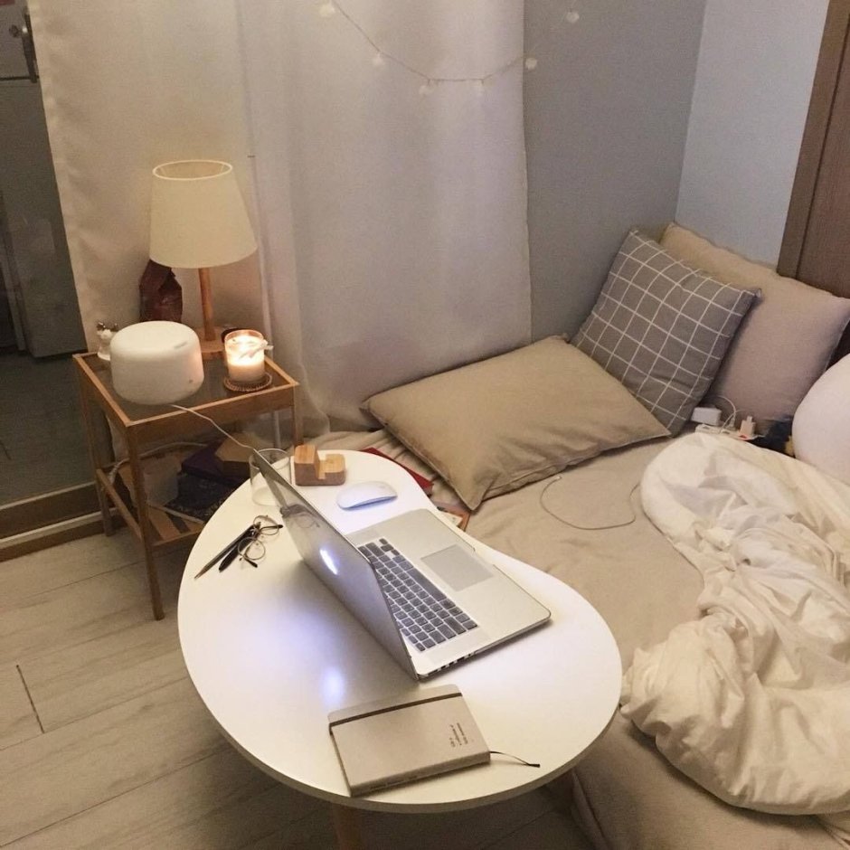 Уютные квартиры в Корее