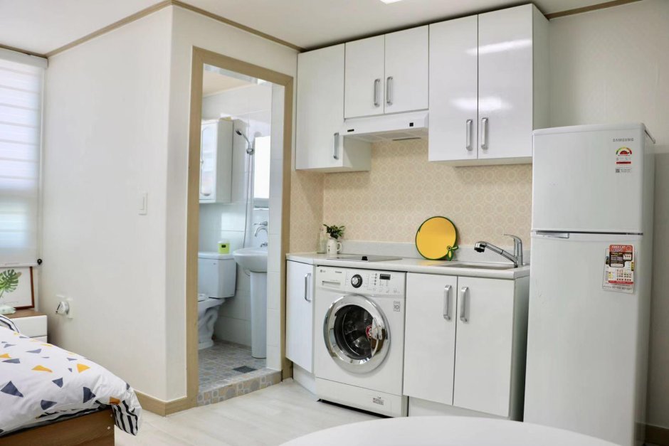 Маленькие уютные однушки