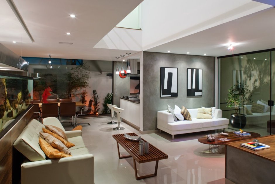 Квартира в корейском стиле