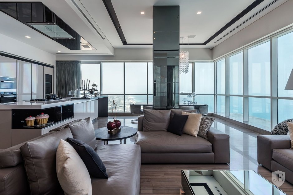 Корейский интерьер квартиры