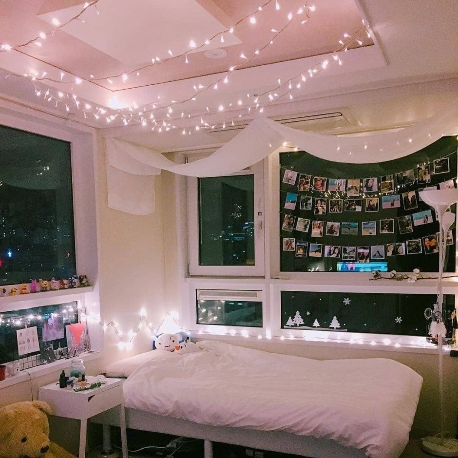 Украшение комнаты АРМИ БТС