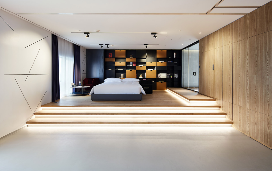 Современный интерьер