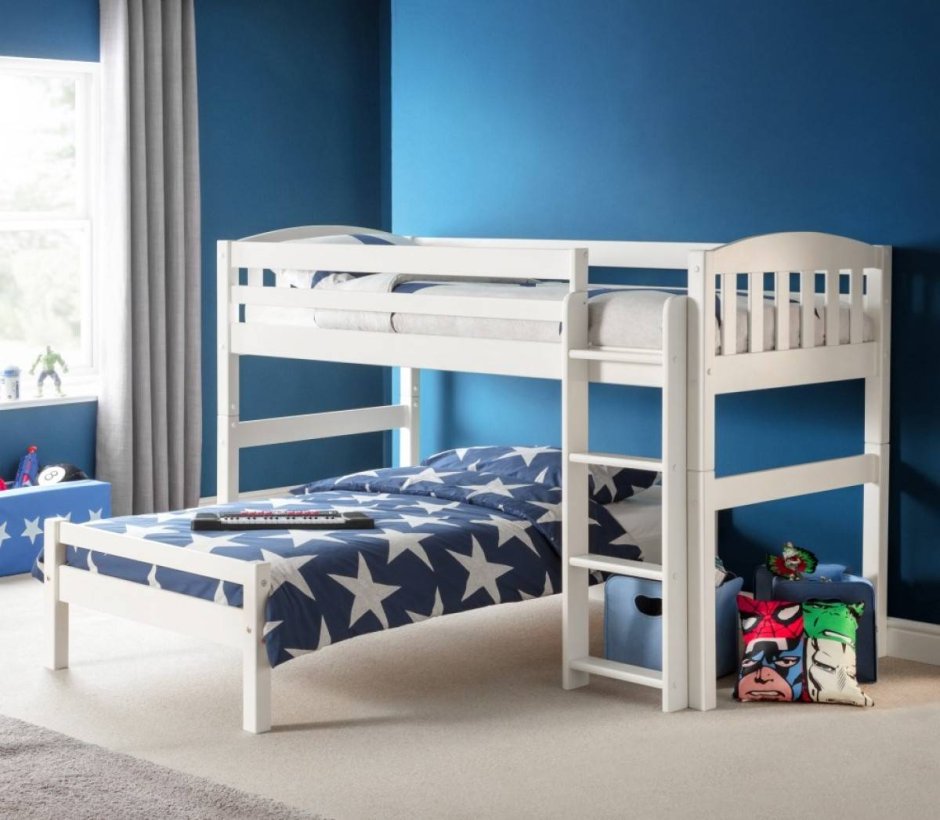Single Bunk Beds for Kids