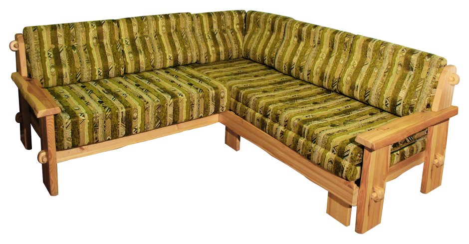 Диван Скандинавия массив