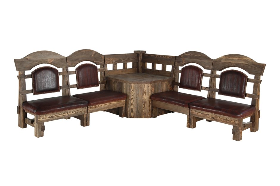 Самодельный диван