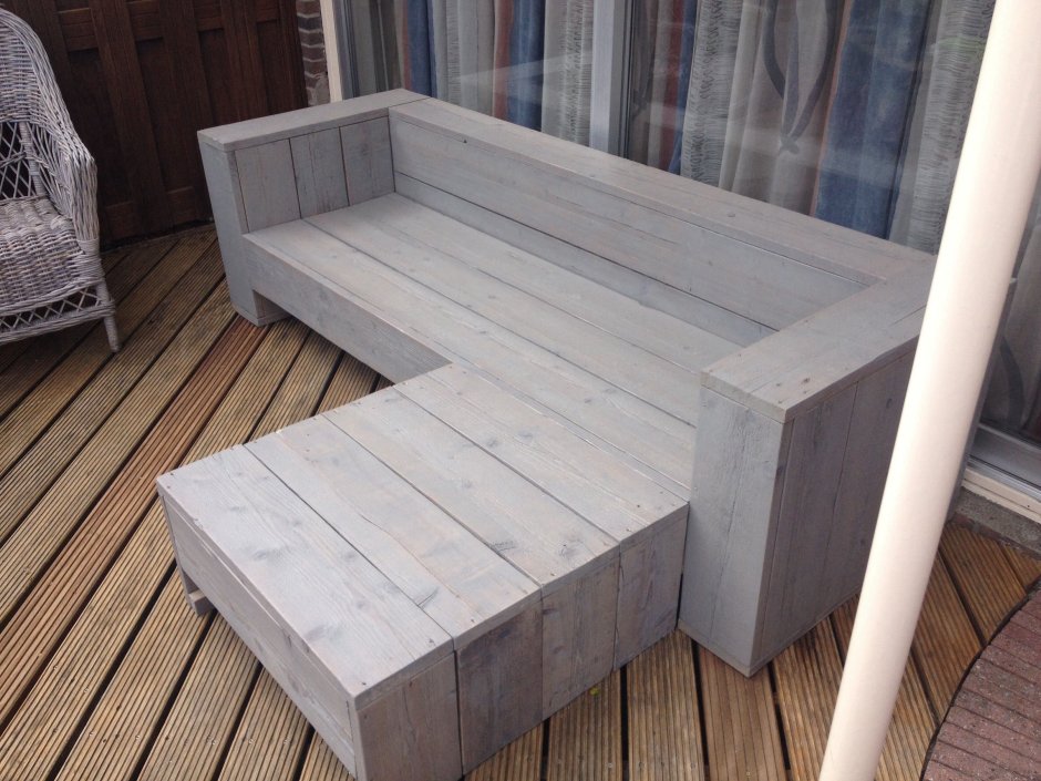 Мягкая мебель для бани