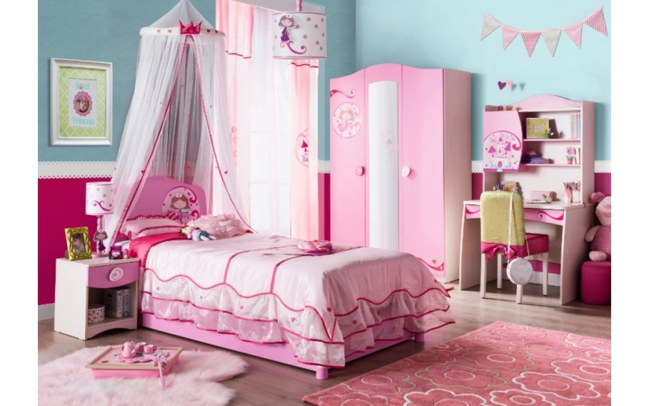 Чилек детская мебель