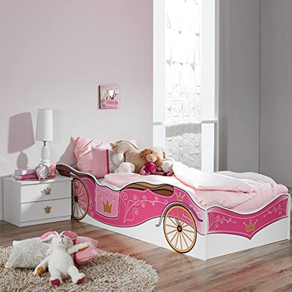 Кровать для девочки