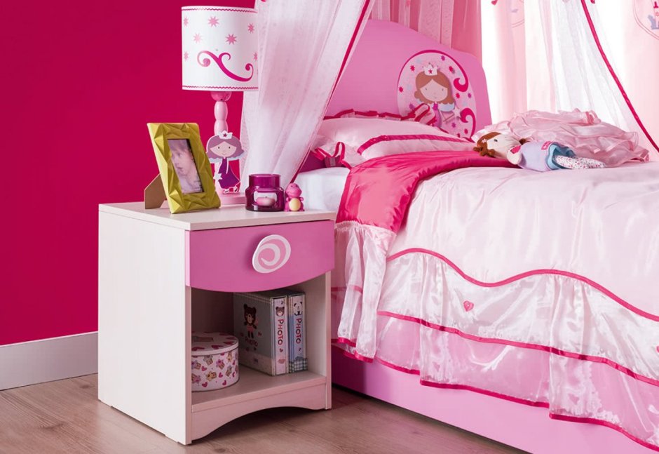 Мебель Cilek Princess