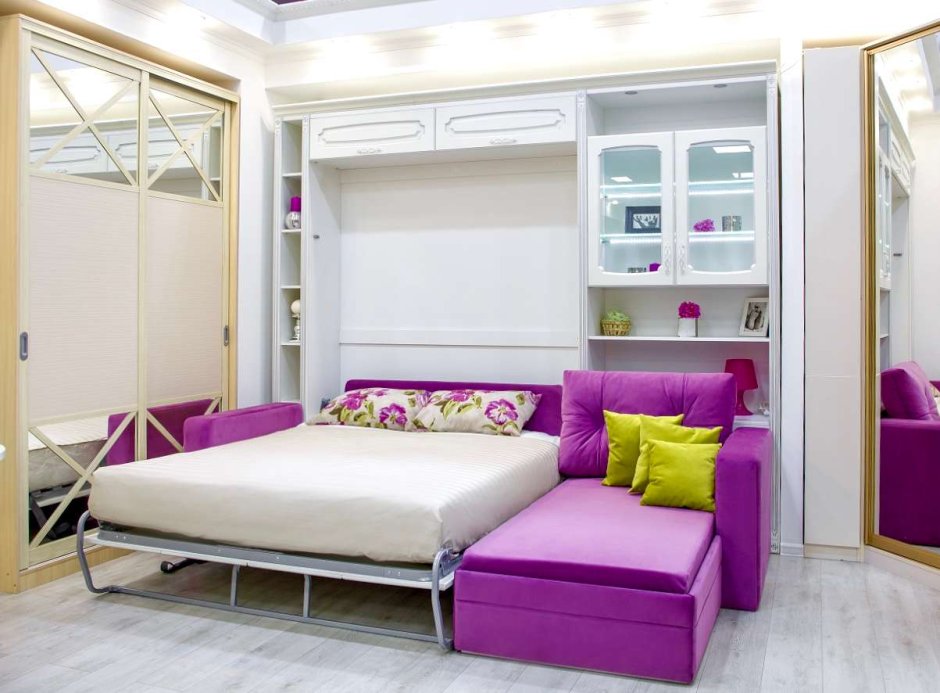 Мебель трансформер