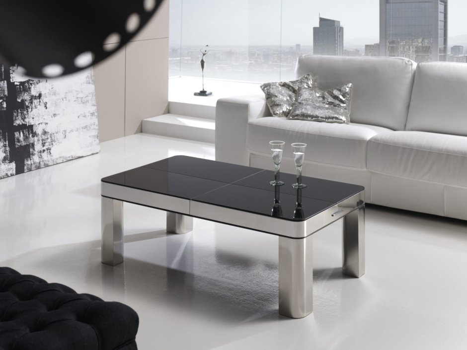 Журнальный стол Bern Glass
