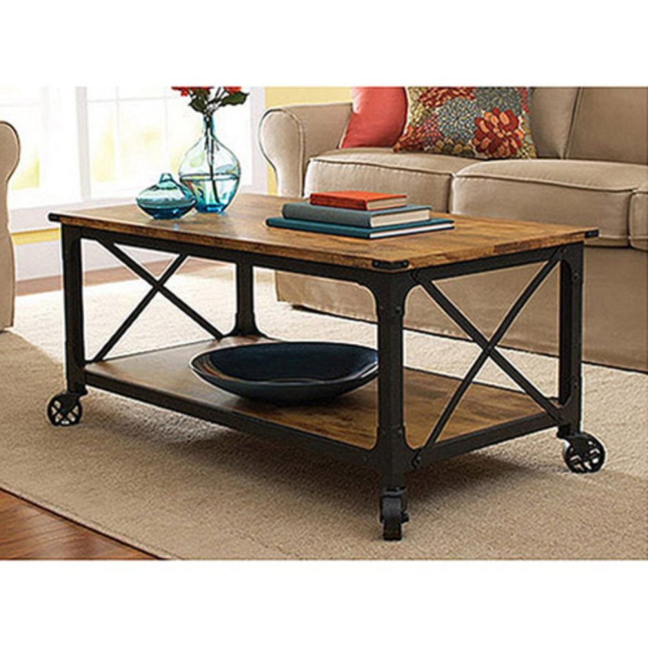 Журнальный столик "Лукас" от LOUVREHOME