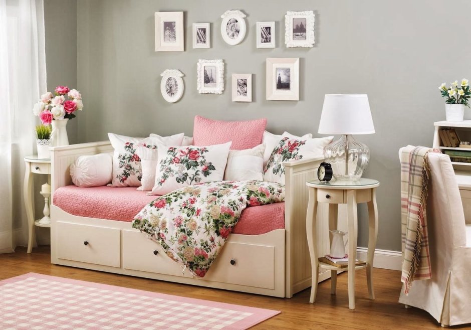 Кушетка икеа ХЕМНЭС