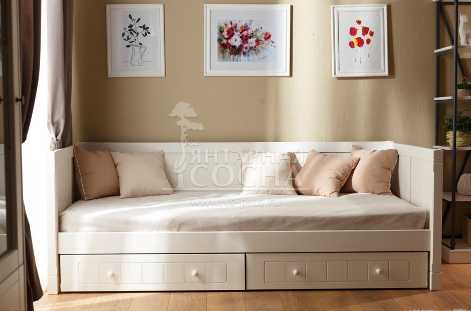 Тимберика тахта Дания