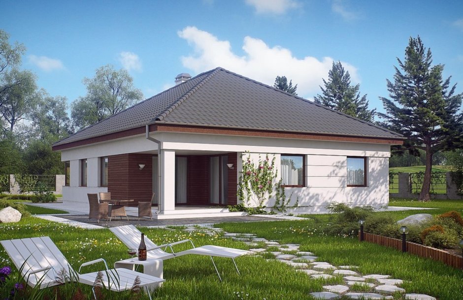 Z67a одноэтажный