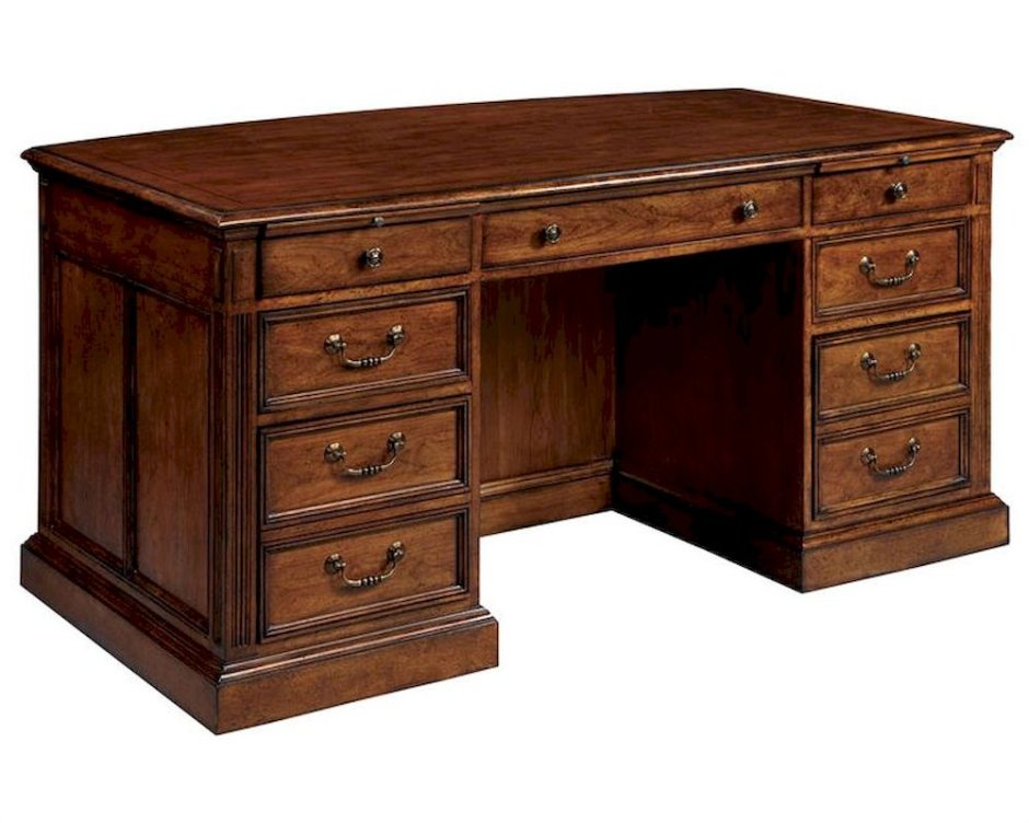 Письменный стол из массива