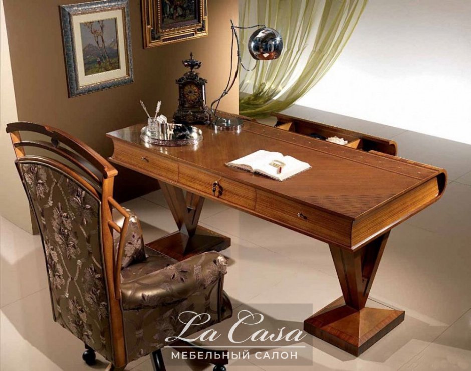 Тумба-бюро Ashley Cross Island h319-48