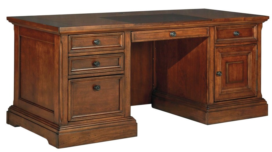 Письменный стол Cross Island large Leg Desk & Low Hutch