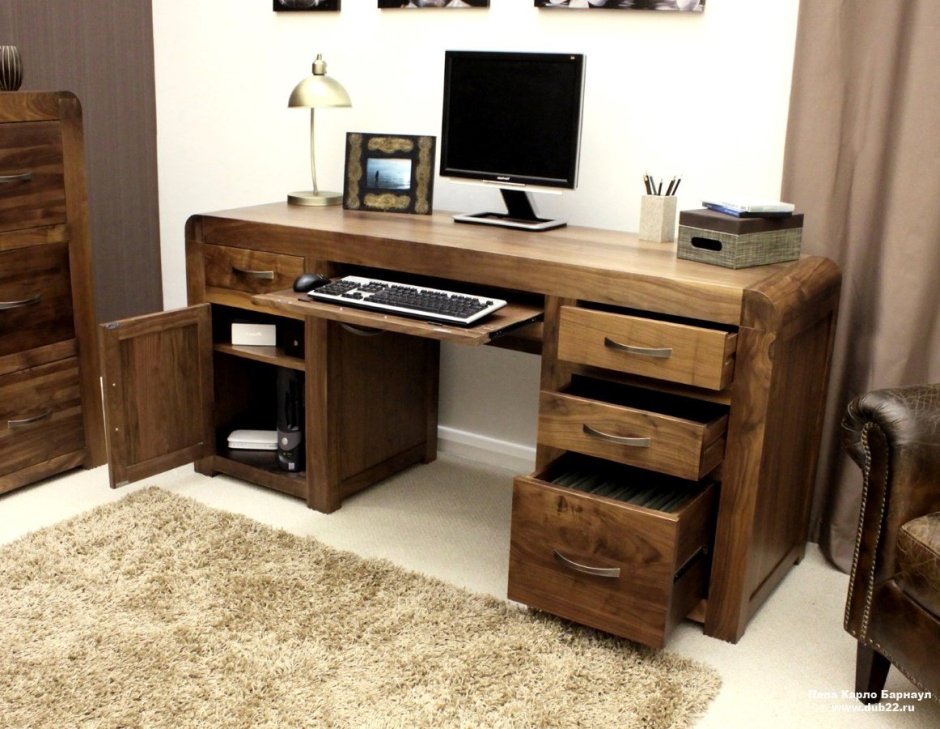 Стол письменный Фабриано