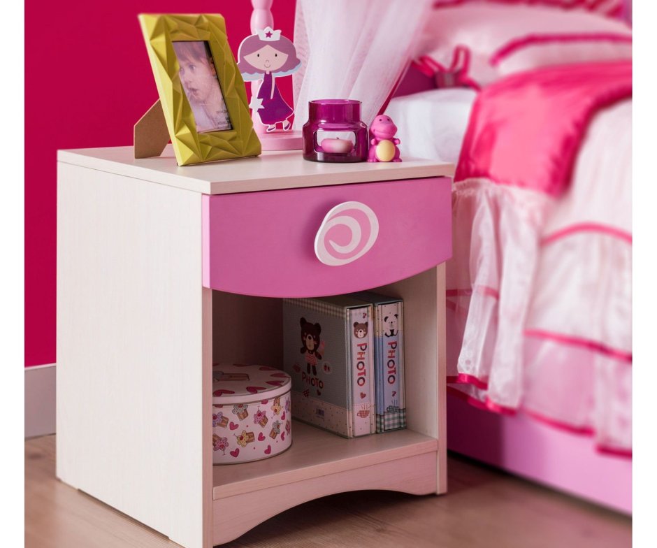 Тумба Cilek прикроватная Princess