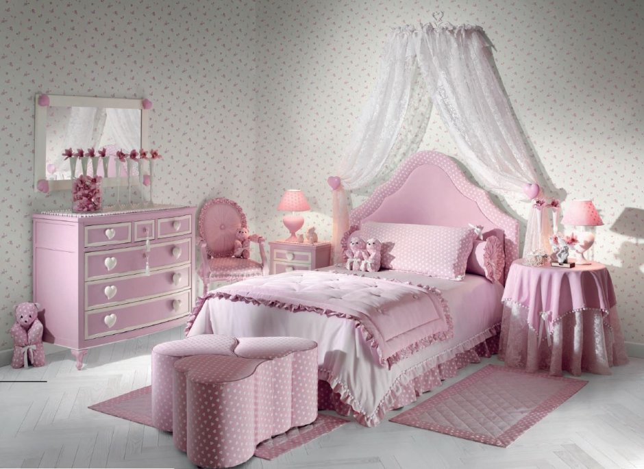 Детская комната Batticuore Halley Италия