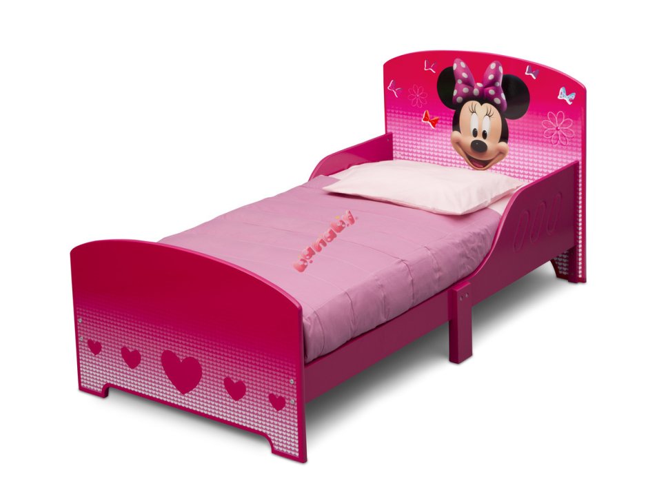 Кровать детская мини Маус