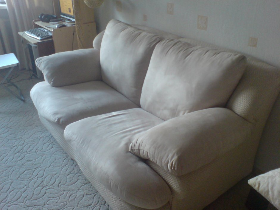 Супер мягкий диван