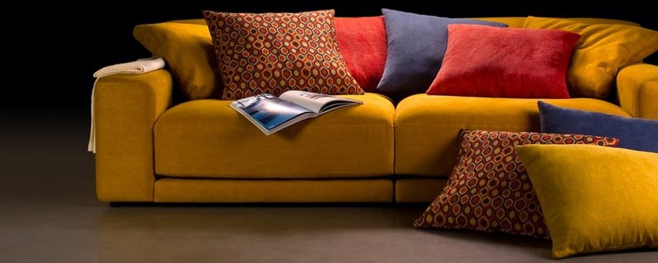 Мягкая мебель баннер