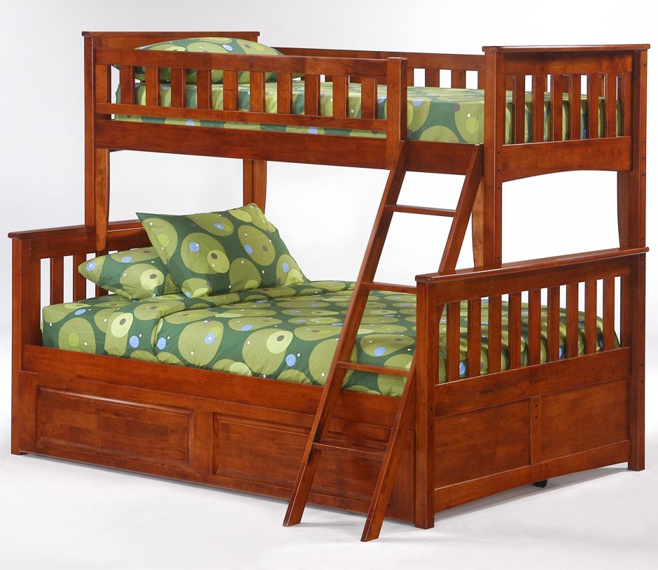 Triple Bunk Bed
