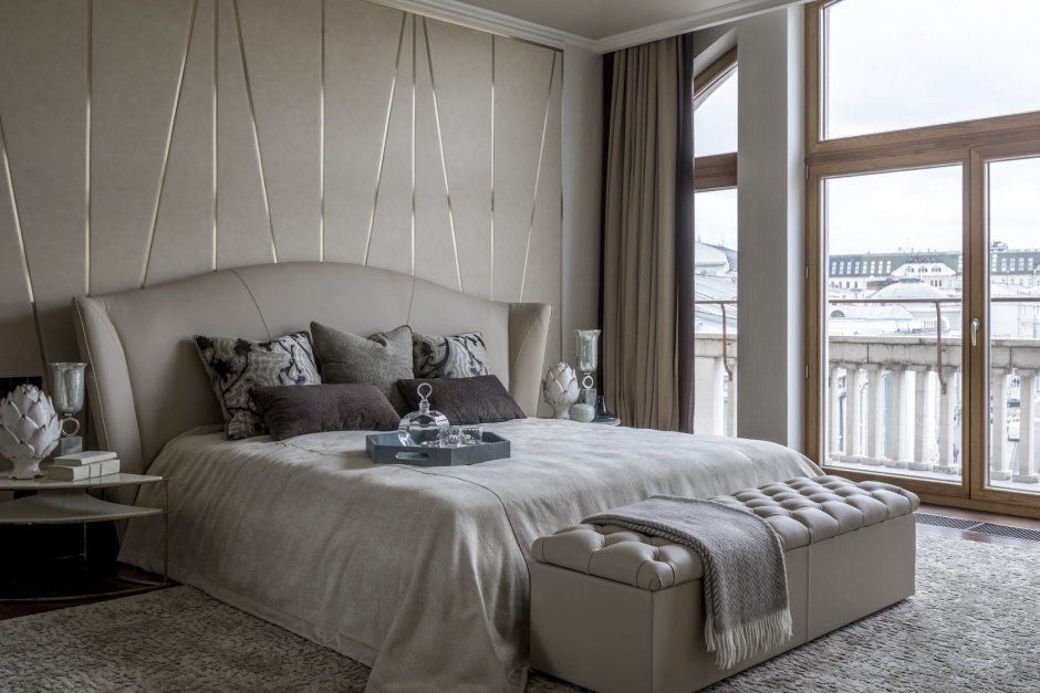 Longhi Helmut кровать