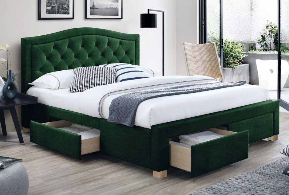 Кровать Signal Parma 160