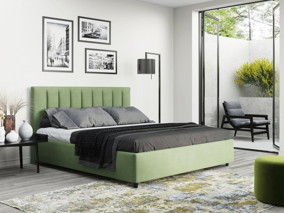 Кровать Кармэн ПМ