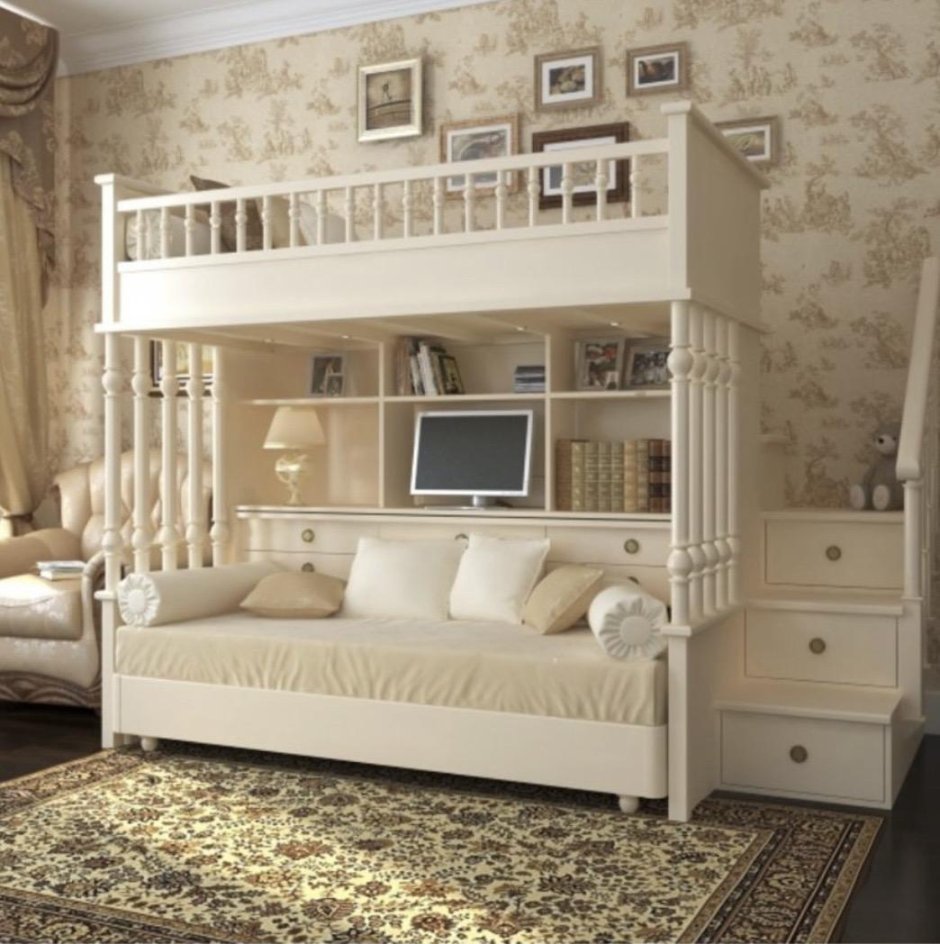 Кровать Oxford Woodright