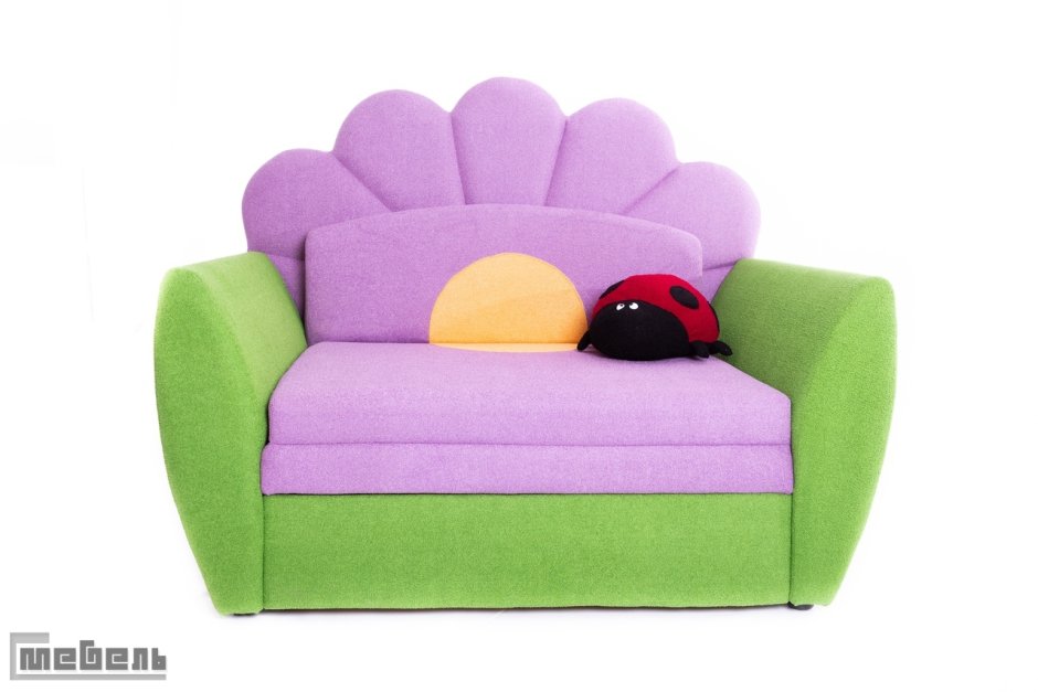 Детский диванчик для малышей